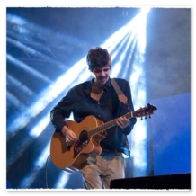 Uno dei nostri maestri di chitarra