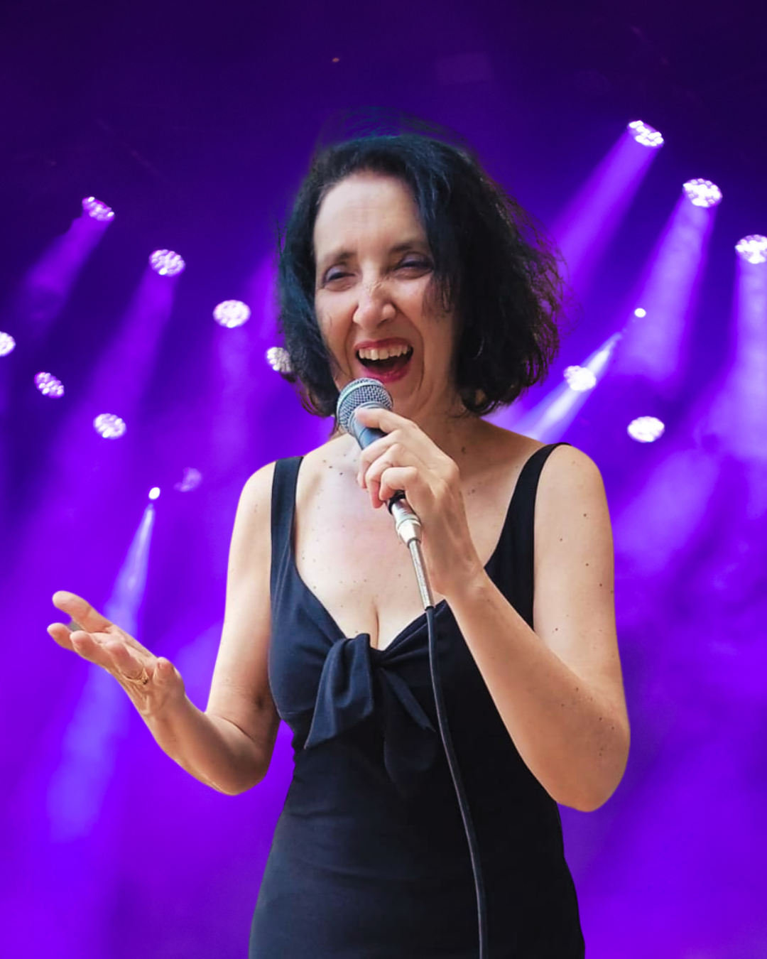Workshop culturale con pubblico e relatrice